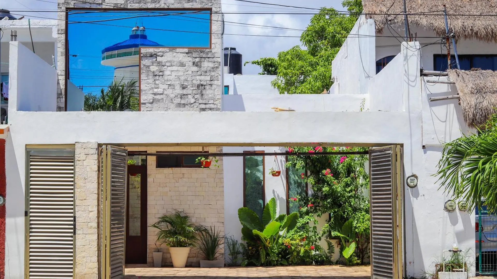 Gran Villa Con Banos En Suite Cancún