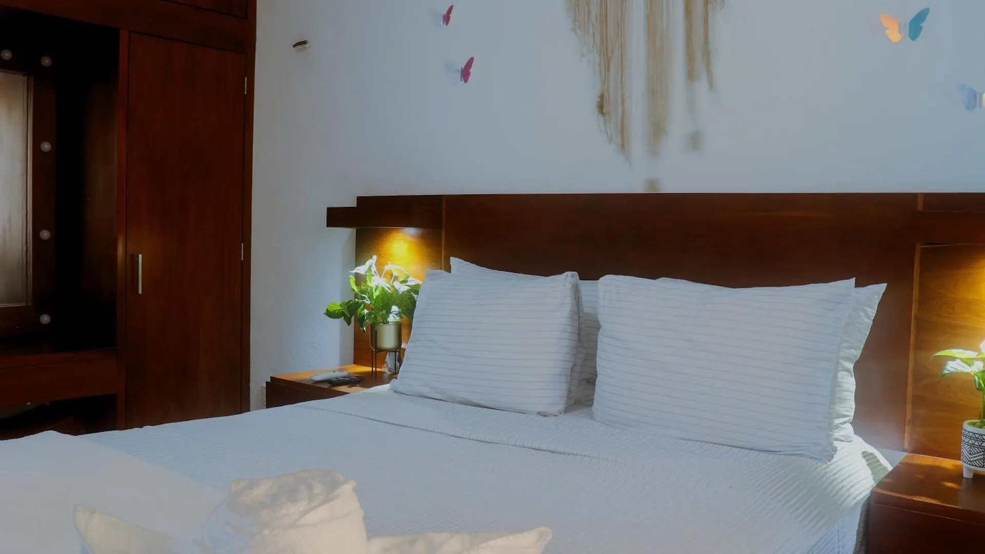 Gran Villa Con Banos En Suite Cancún