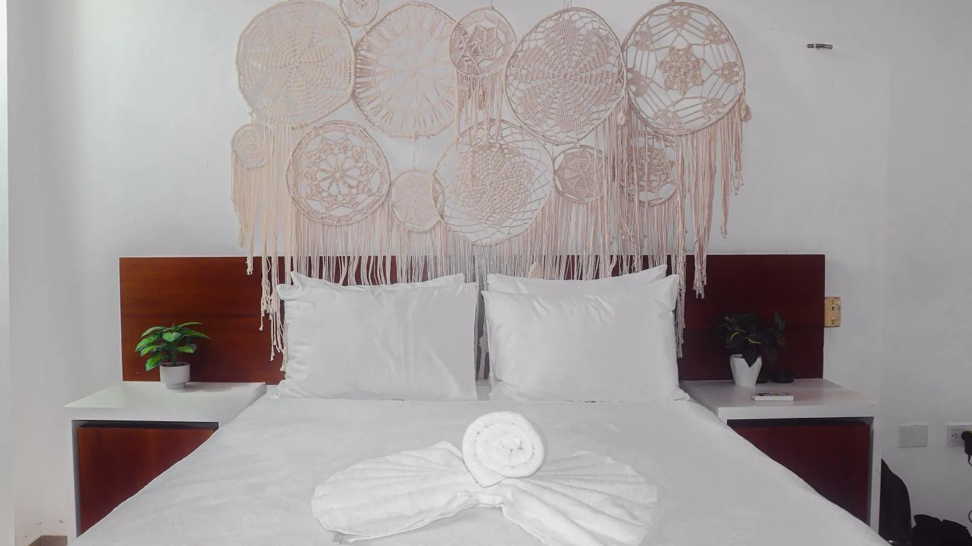 Gran Villa Con Banos En Suite Cancún 0*,