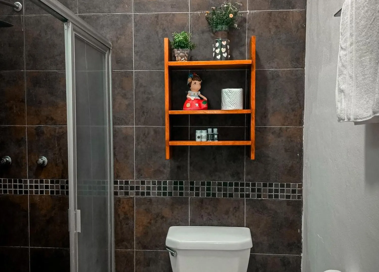 Gran Villa Con Banos En Suite Cancún