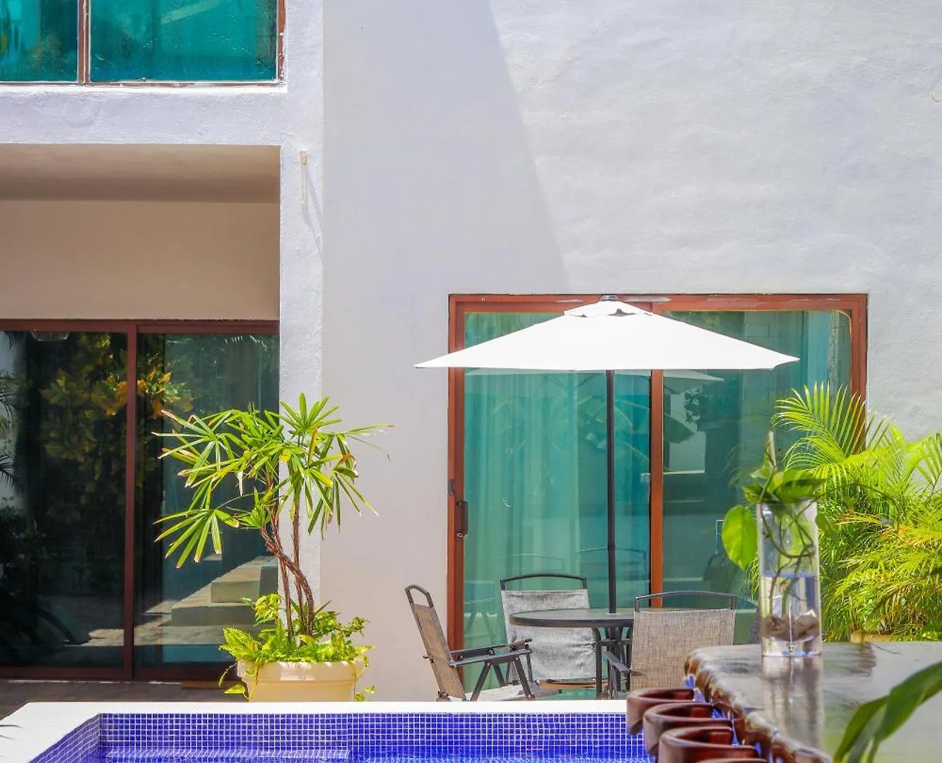 Gran Villa Con Banos En Suite Cancún