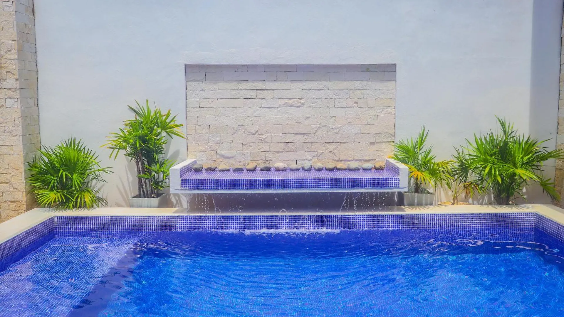 Gran Villa Con Banos En Suite Cancún
