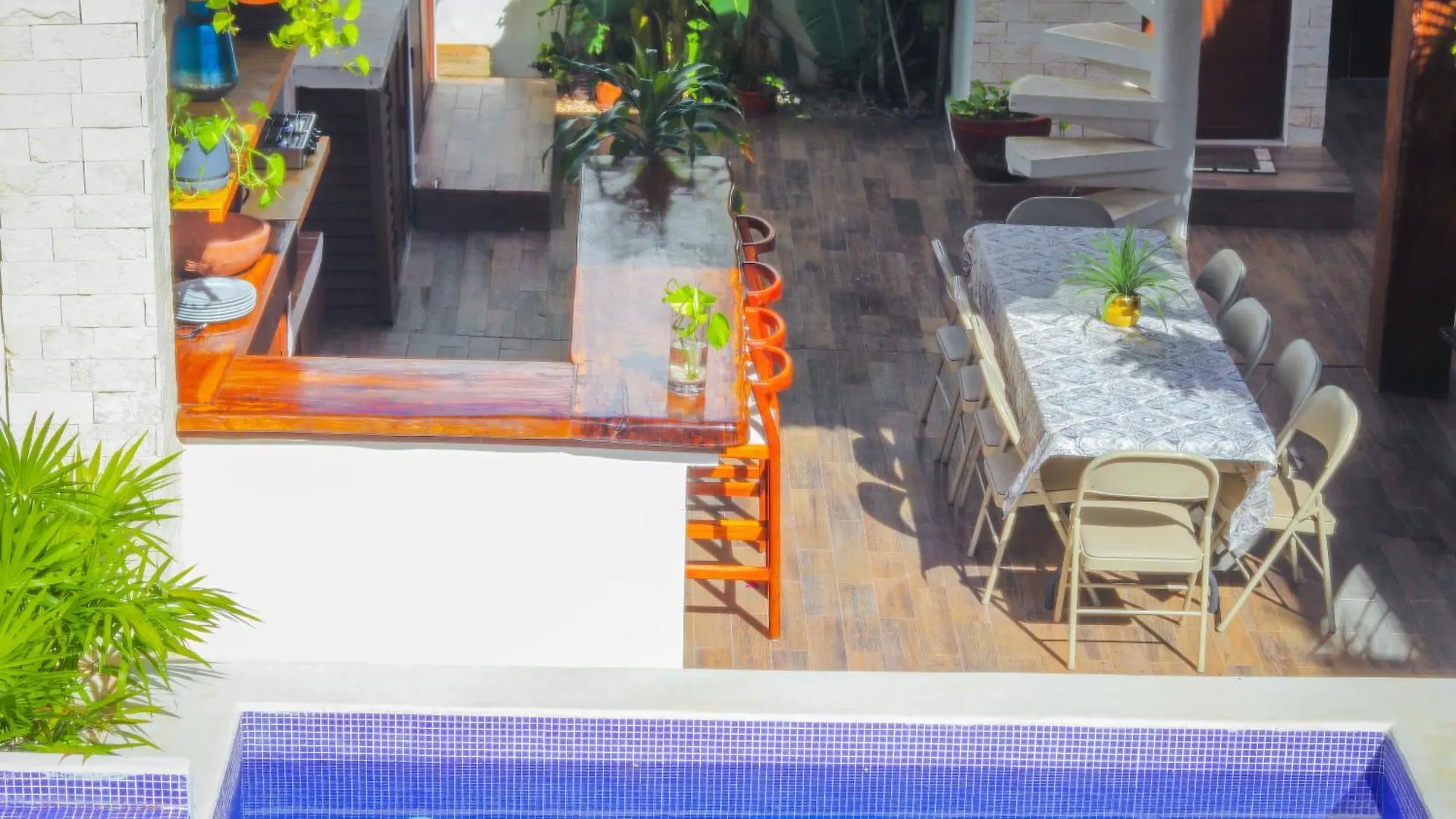 Gran Villa Con Banos En Suite Cancún