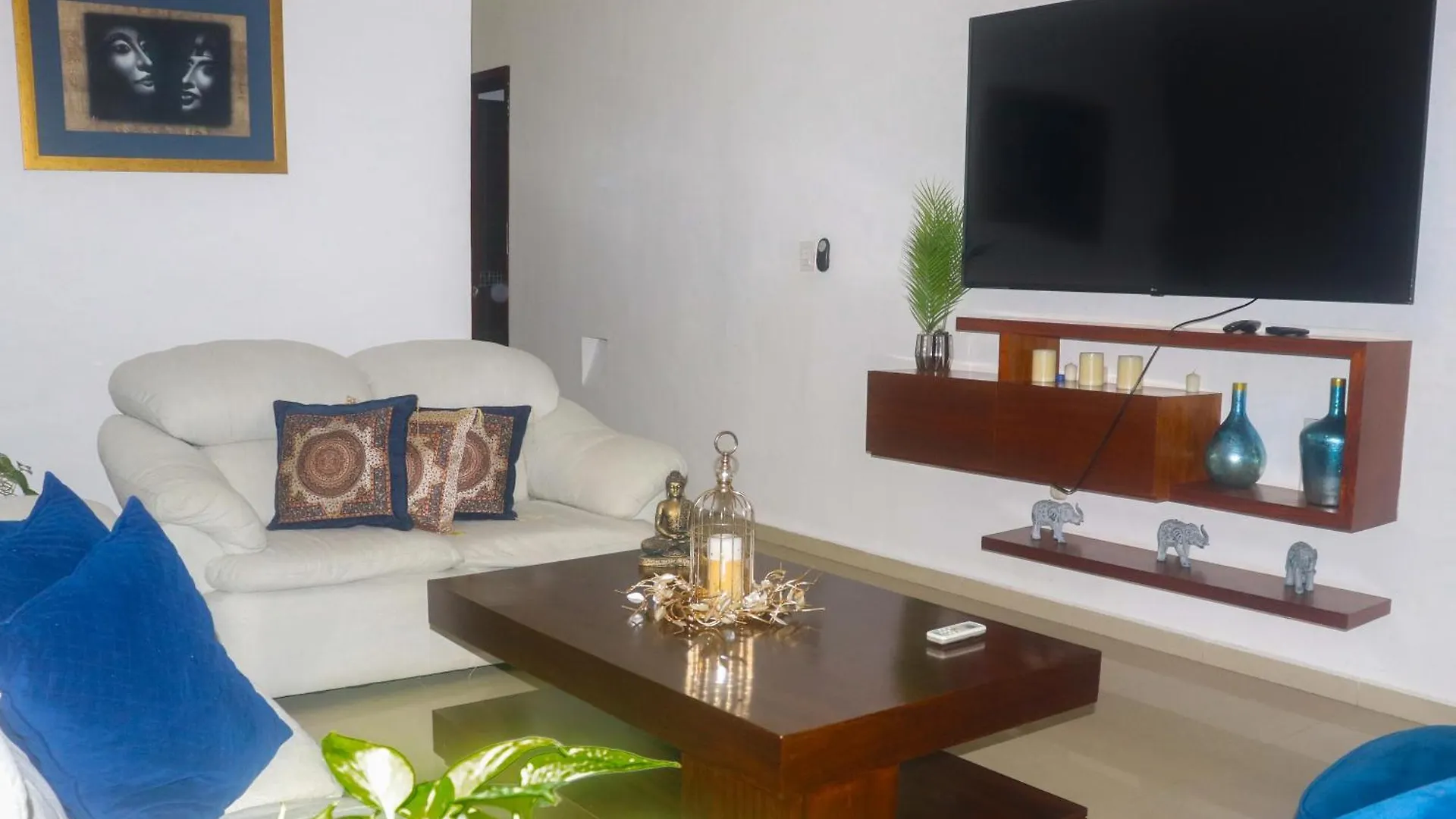 Gran Villa Con Banos En Suite 坎昆