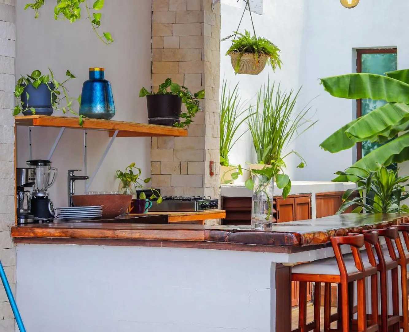 Gran Villa Con Banos En Suite 坎昆