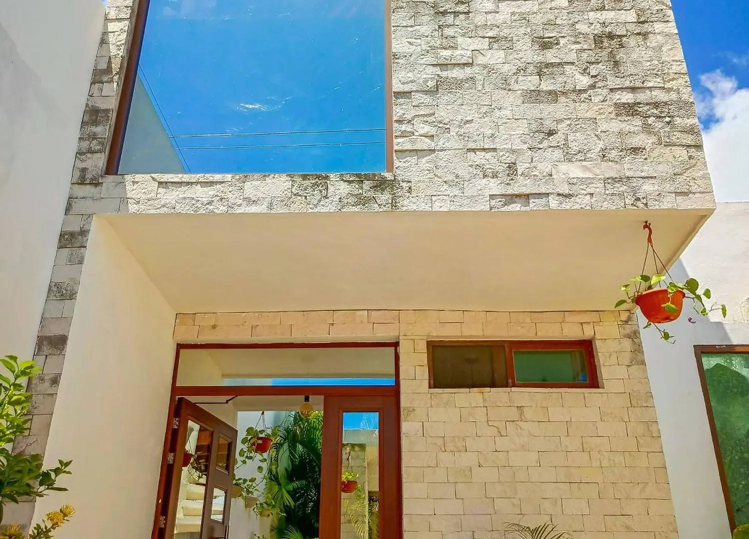 Gran Villa Con Banos En Suite 坎昆 墨西哥