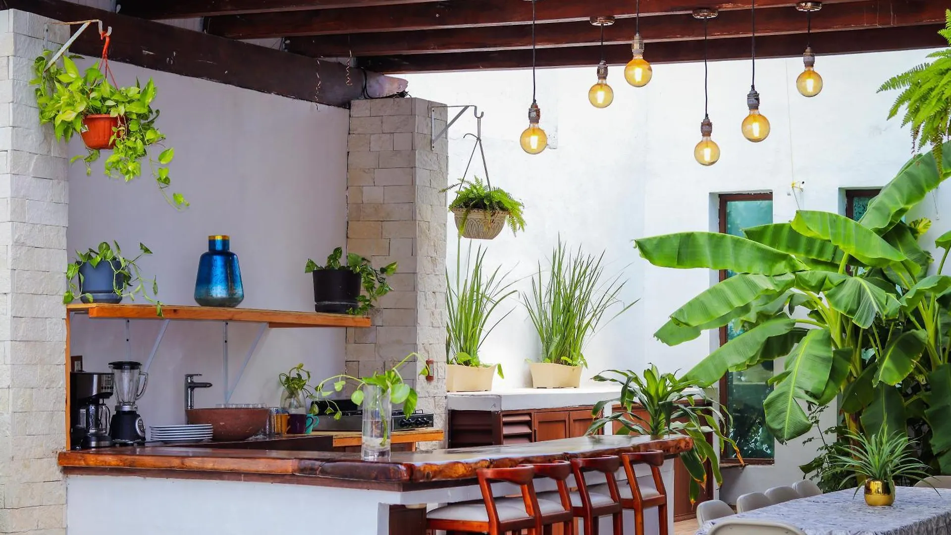 Gran Villa Con Banos En Suite 坎昆