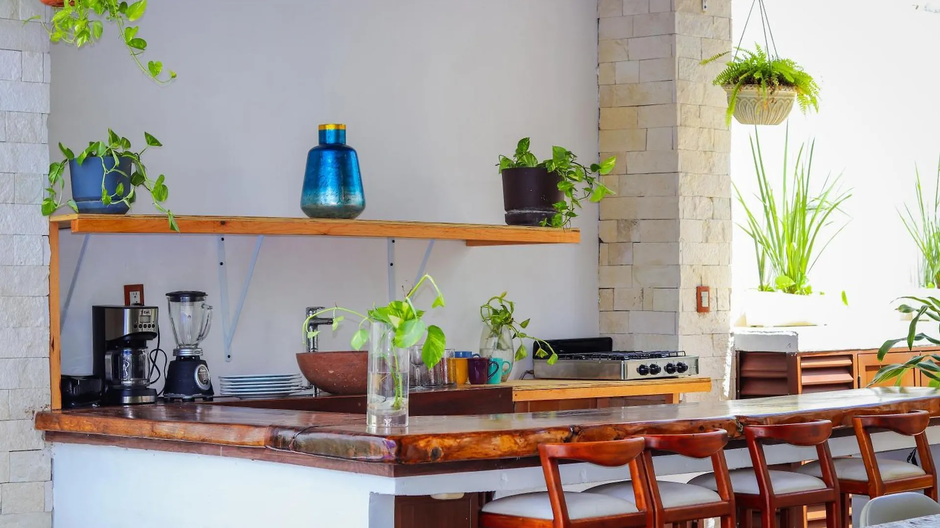 Gran Villa Con Banos En Suite 坎昆