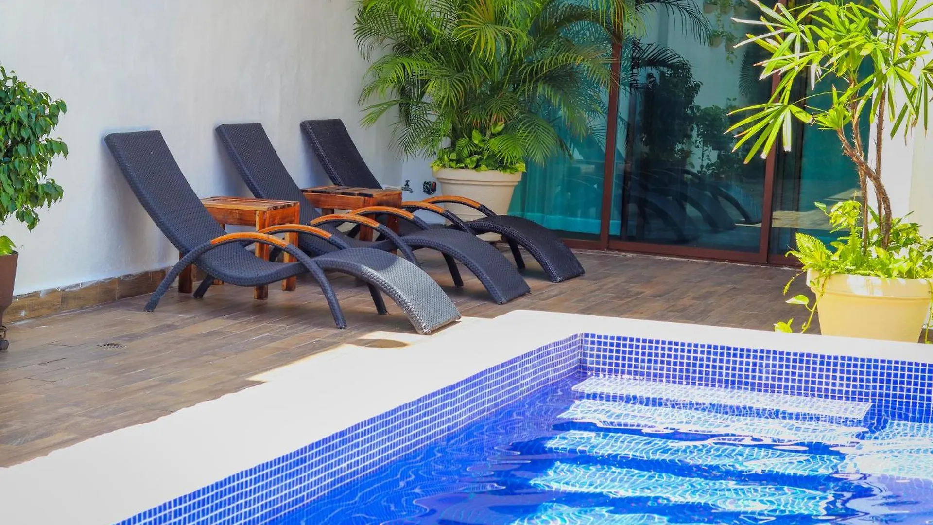 Gran Villa Con Banos En Suite Cancun