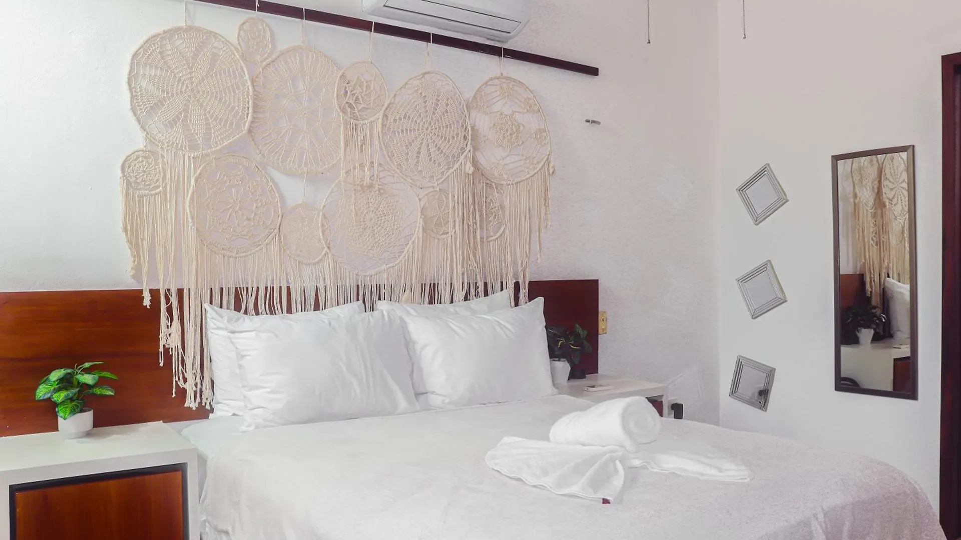 Gran Villa Con Banos En Suite Cancun