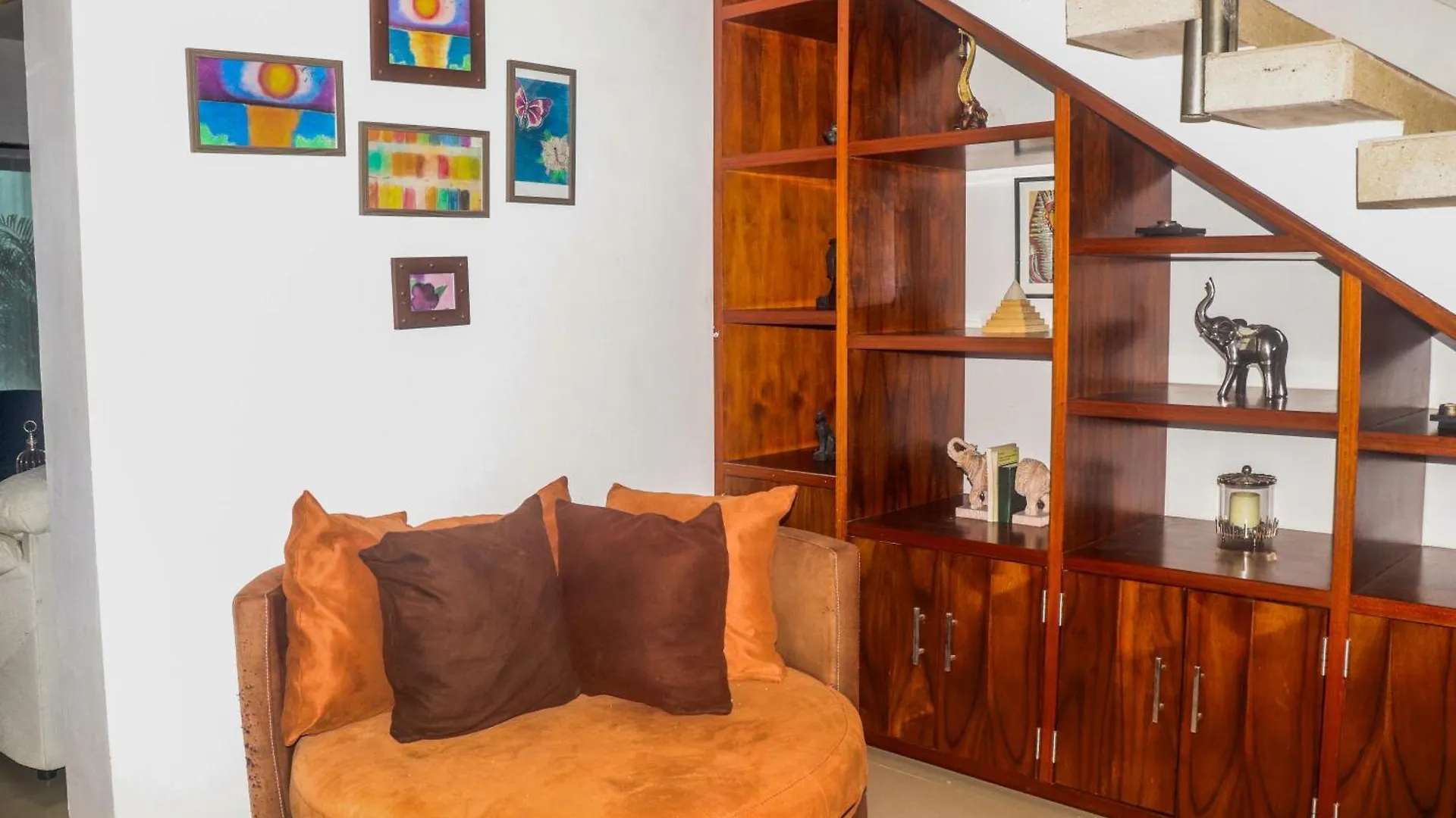 Gran Villa Con Banos En Suite Cancun Mexico