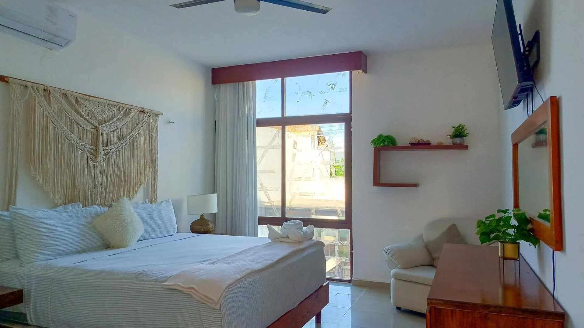 Gran Villa Con Banos En Suite Cancun 0*,
