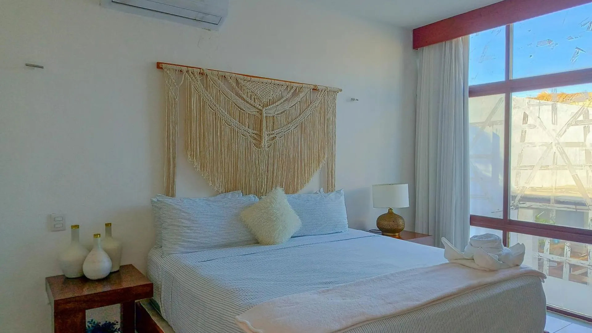 Gran Villa Con Banos En Suite Cancun
