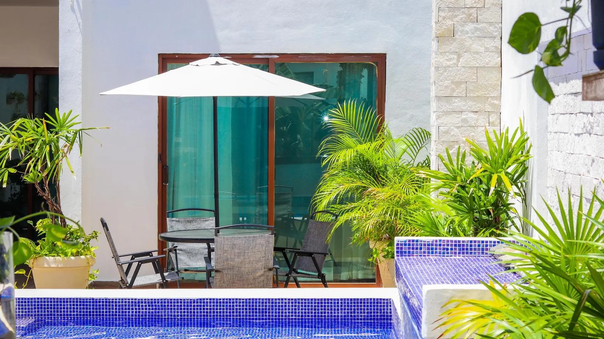 Gran Villa Con Banos En Suite Cancun 0*,
