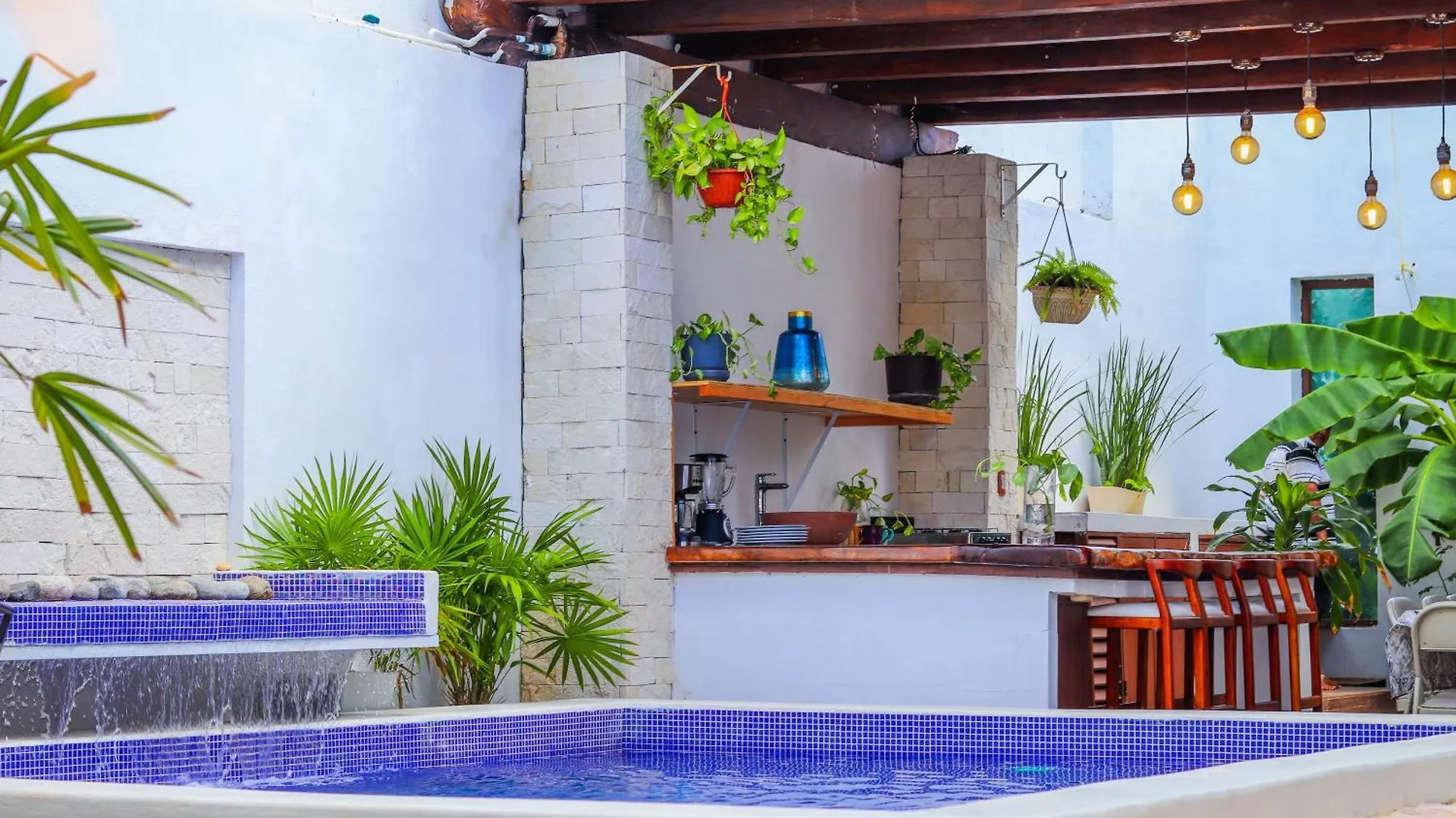 Gran Villa Con Banos En Suite Cancun