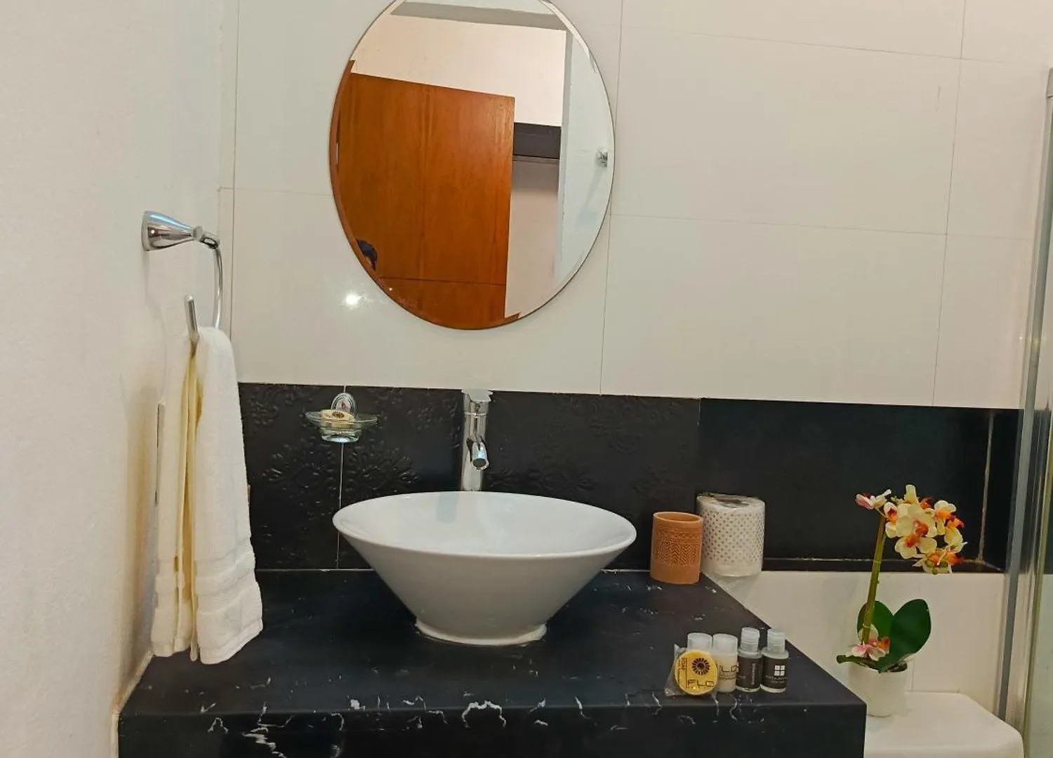 Gran Villa Con Banos En Suite Cancun 0*,