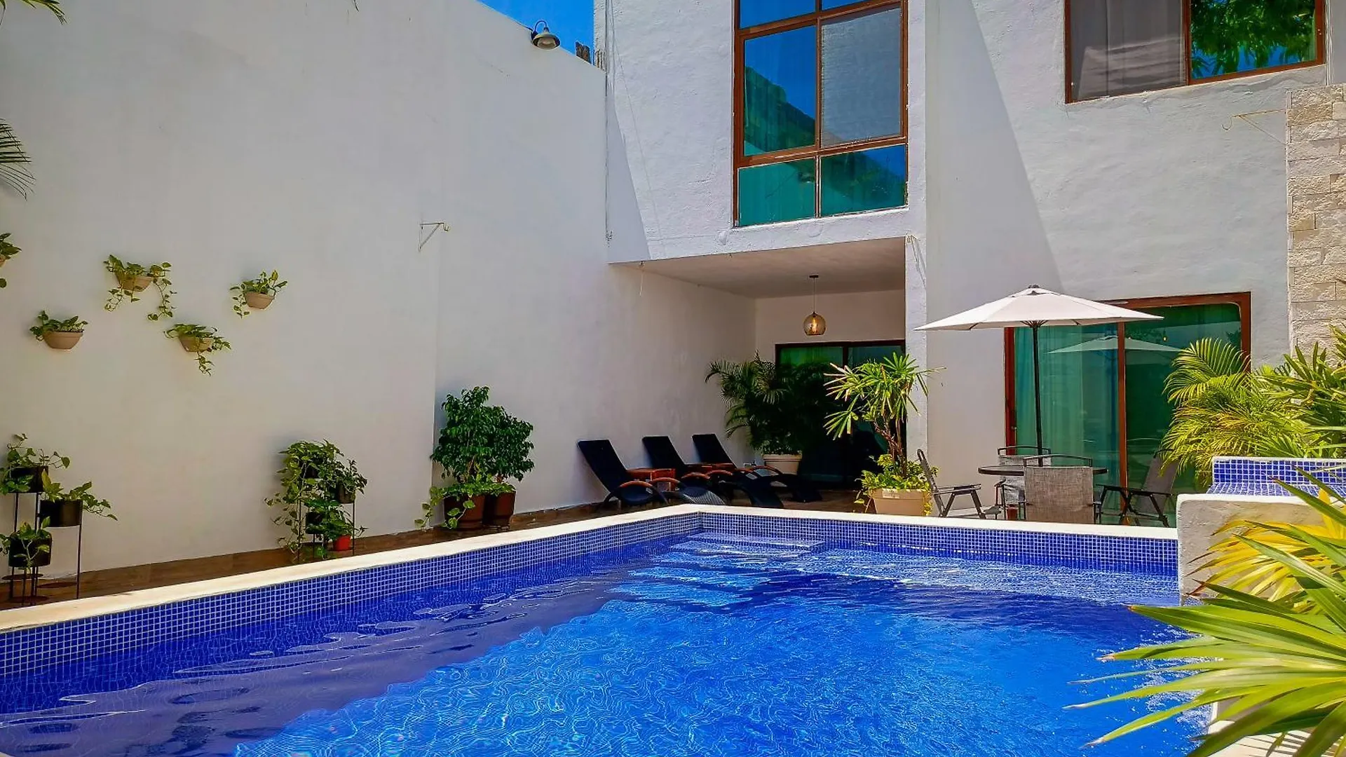 Gran Villa Con Banos En Suite Cancun